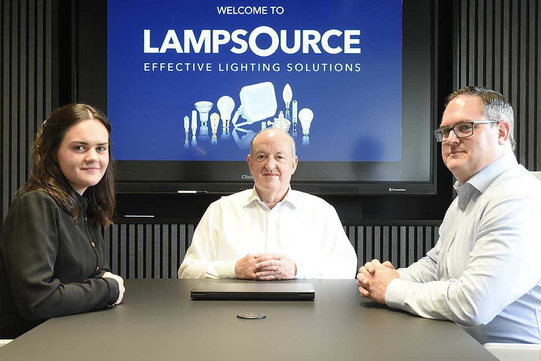 Description of first image